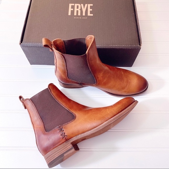Sold! Frye Women’s Melissa Chelsea Boots - Picture 6 of 16